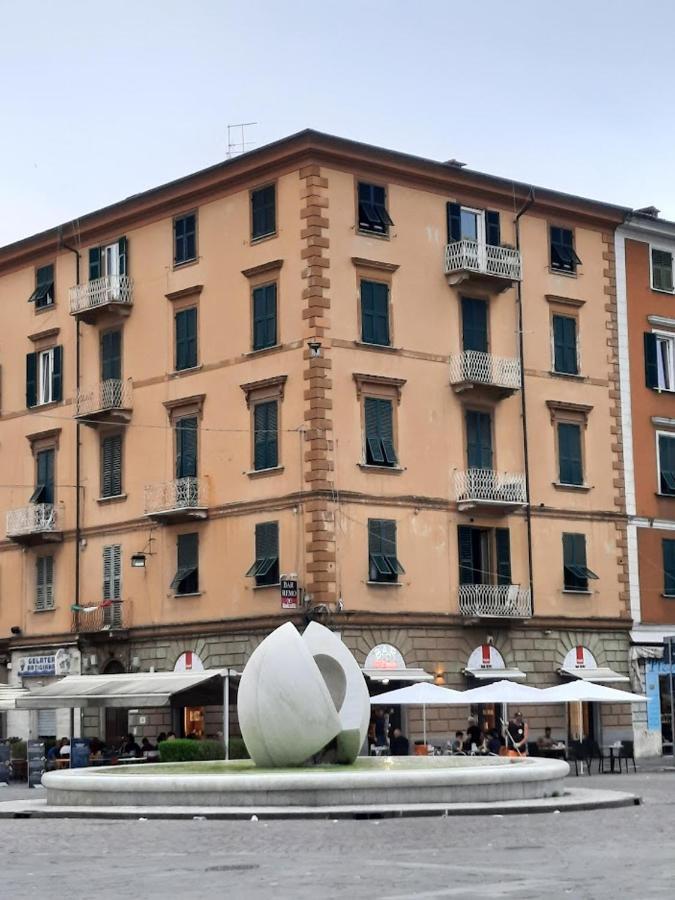 Appartamento Il Vicoletto Λα Σπέτσια Εξωτερικό φωτογραφία