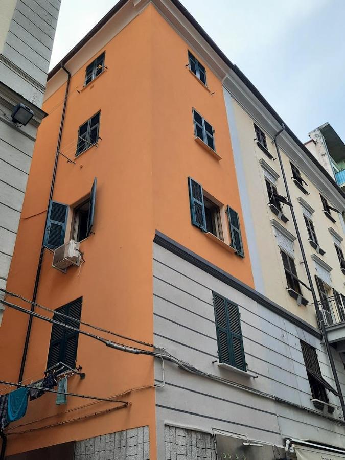 Appartamento Il Vicoletto Λα Σπέτσια Εξωτερικό φωτογραφία