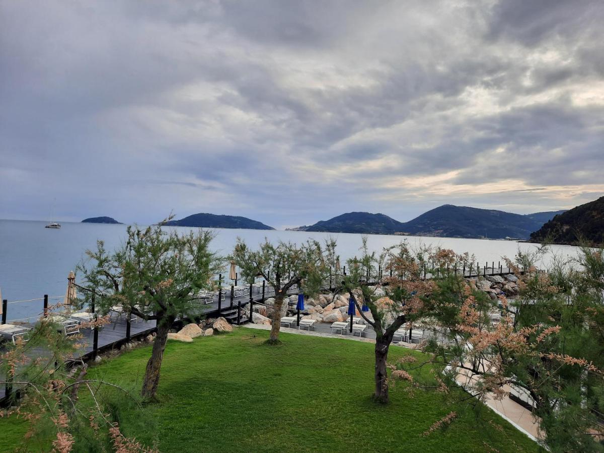 Appartamento Il Vicoletto Λα Σπέτσια Εξωτερικό φωτογραφία