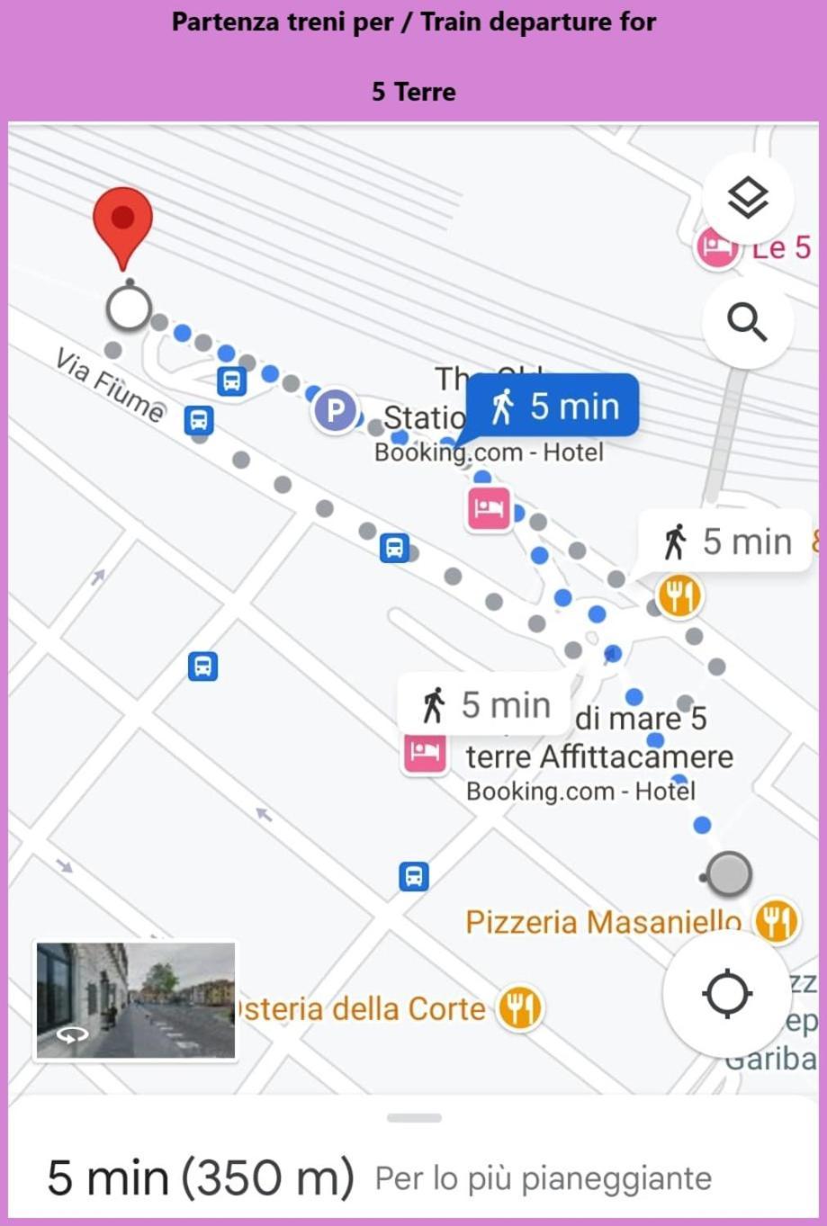 Appartamento Il Vicoletto Λα Σπέτσια Εξωτερικό φωτογραφία