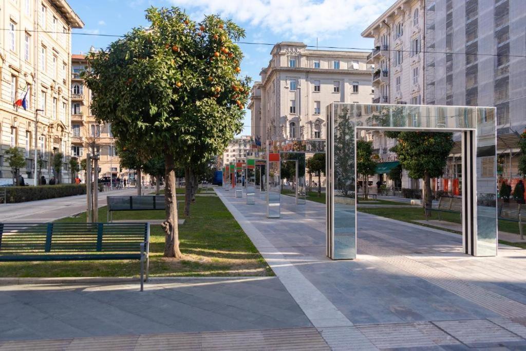 Appartamento Il Vicoletto Λα Σπέτσια Εξωτερικό φωτογραφία