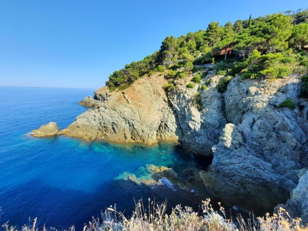 Appartamento Il Vicoletto Λα Σπέτσια Εξωτερικό φωτογραφία